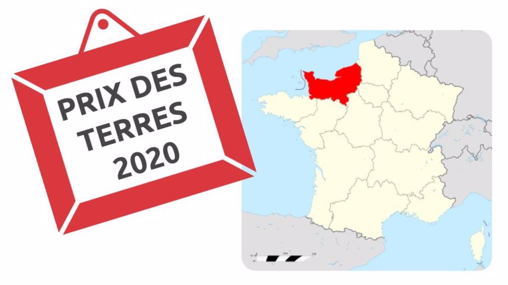 En Normandie, le prix des terres libres a progressé de + 4,8 % en 2020. (©Terre-net Média)