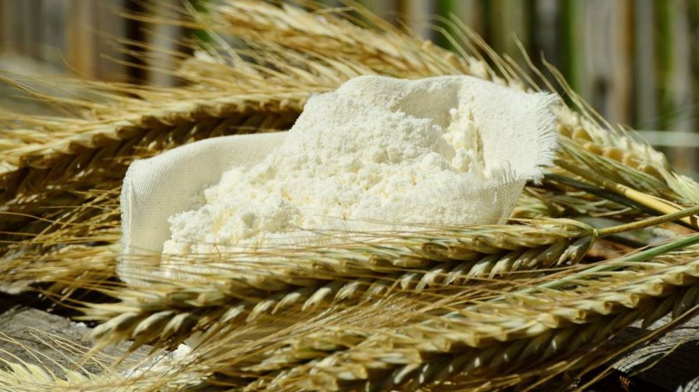 En 2020, la meunerie française a utilisé 4,9 Mt de blé et commercialisé 3,8 Mt de farine (©Pixabay)