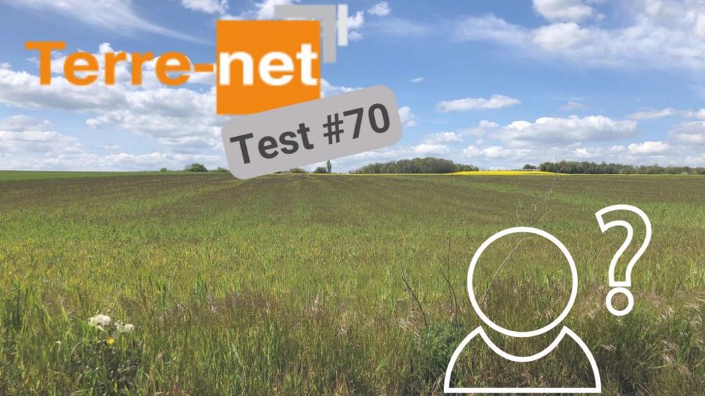 Terre-net Test #70 (©Terre-net Média)