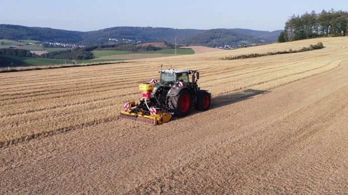 Müthing CoverSeeder