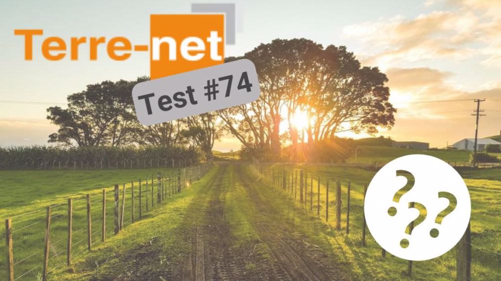 Terre-net Test #74 (©Terre-net Média)