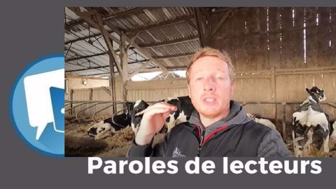 « Comment l'élevage français peut-il s'en sortir, si l'on ne motive pas les jeunes à s'installer ? », s'interroge Sophie Gourinet. (©Étienne Fourmont // Création Terre-net Média) « Comment l'élevage français peut-il s'en sortir, si l'on ne motive pas les jeunes à s'installer ? », s'interroge Sophie Gourinet. (©Étienne Fourmont // Création Terre-net Média)