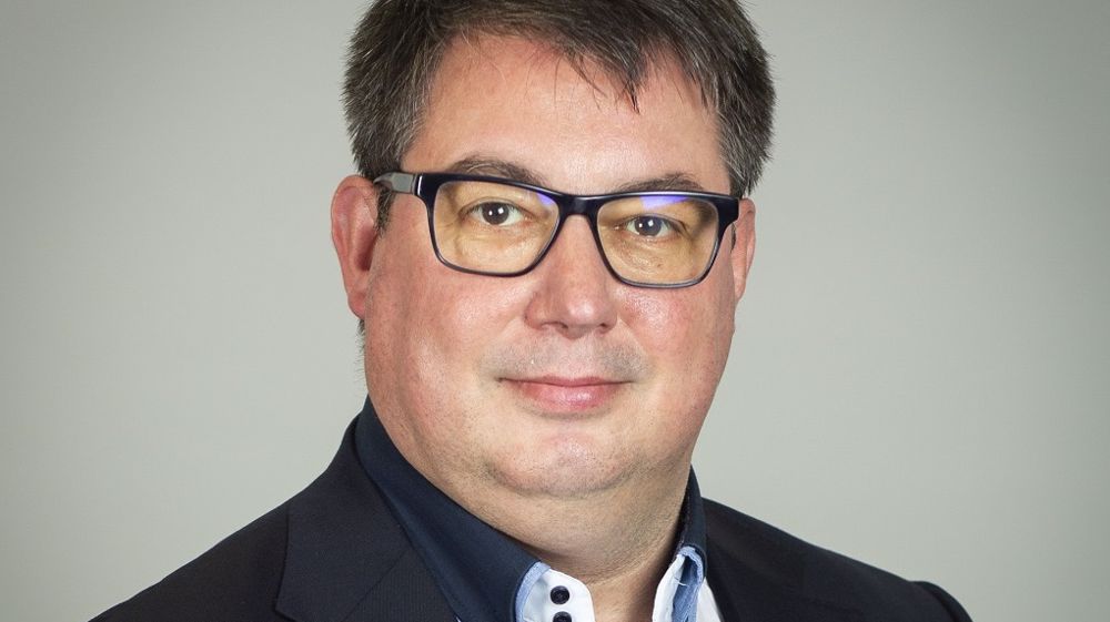 Xavier Astolfi est désormais directeur général de Cristal Union. (©Cristal Union)
