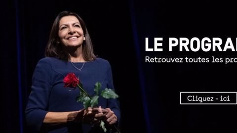 L’agriculture écologique d’Anne Hidalgo (PS) L’agriculture écologique d’Anne Hidalgo (PS)