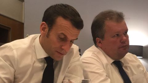 Emmanuel Macron en déplacement agricole et rural dans la Creuse aujourd’hui