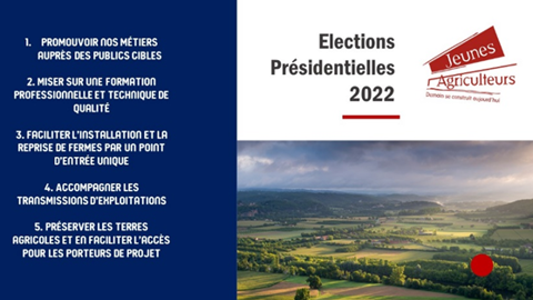 Des attentes fortes pour les JA en cette année électorale Des attentes fortes pour les JA en cette année électorale