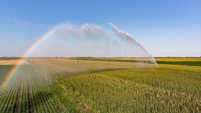 En conclusion du Varenne de l'eau, Jean Castex souhaite débloquer une enveloppe de 200 M€ pour notamment soutenir les investissements en matériels permettant d'économiser de l'eau.