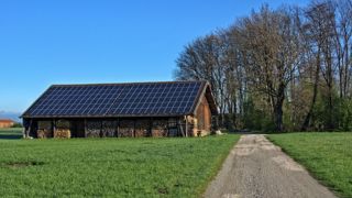 30 % des éleveurs produisent de l'énergie sur leur exploitation 30 % des éleveurs produisent de l'énergie sur leur exploitation