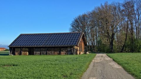 30 % des éleveurs produisent de l'énergie sur leur exploitation 30 % des éleveurs produisent de l'énergie sur leur exploitation