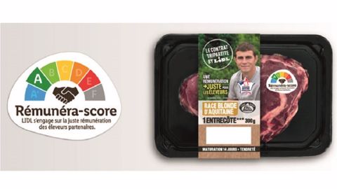 Lidl et la FNB lancent le rémunéra-score pour plus de transparence