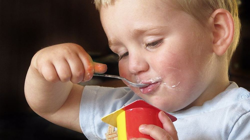 La consommation de produits laitiers est en baisse chez les jeunes. (©CC)