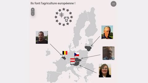 Valentinas, Lituanie : « Exporter bio, les pays baltes au premier rang » Valentinas, Lituanie : « Exporter bio, les pays baltes au premier rang »