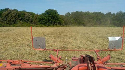 Ensileuse, autochargeuse ou enrubanneuse : à chacun sa récolte d'herbe Ensileuse, autochargeuse ou enrubanneuse : à chacun sa récolte d'herbe