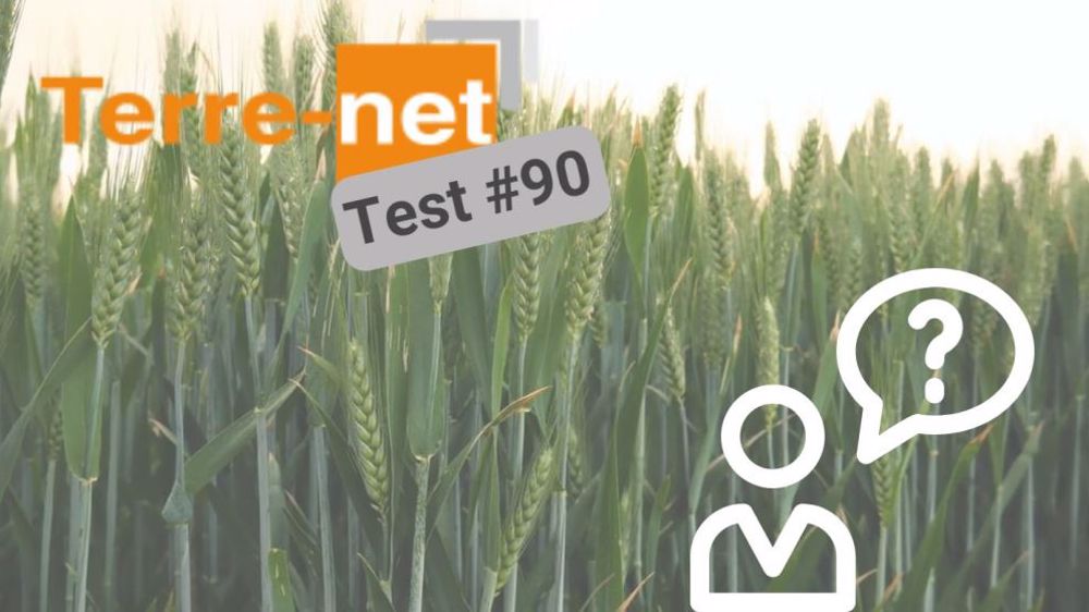 Terre-net Test #90 (©Terre-net Média)<span style="font-size: 14px; color: #000000;">                   