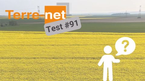 Terre-net Test #91 (©Terre-net Média) Terre-net Test #91 (©Terre-net Média)