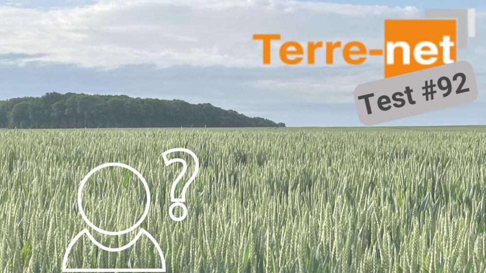 Terre-net Test #92 (©Terre-net Média)