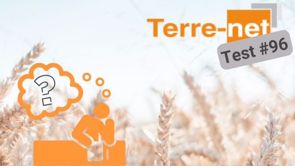 Terre-net Test #96 (©Terre-net Média)