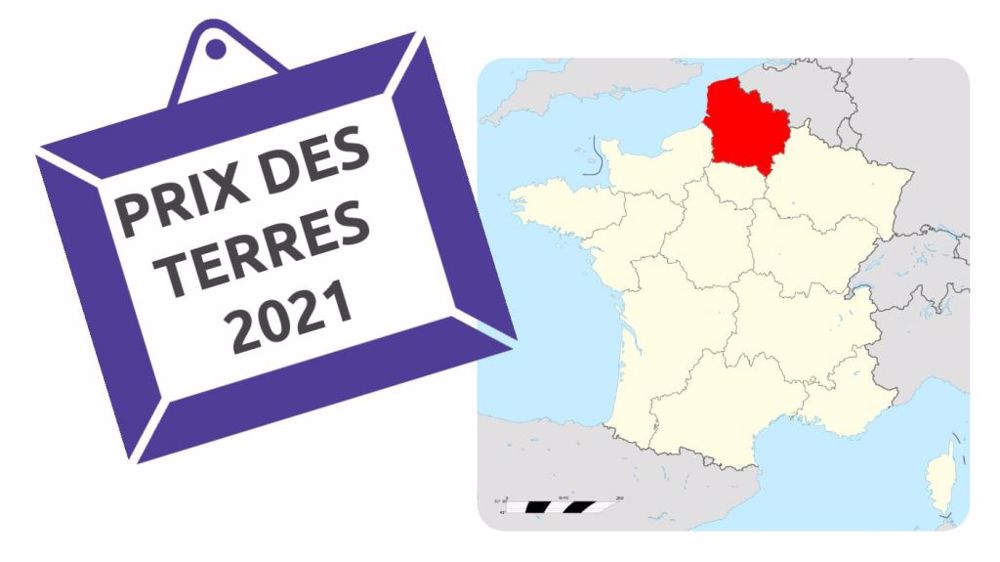 Le prix des terres libres a augmenté dans les Hauts-de-France en 2021, affichant en moyenne 9 840 €/ha. (©Terre-net Média)