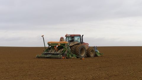 Et vous ? Vous pratiquez le semis d'orge de printemps à l'automne ? N'hésitez pas à partager votre expérience dans les commentaires sous cet article. (©Terre-net Média) Et vous ? Vous pratiquez le semis d'orge de printemps à l'automne ? N'hésitez pas à partager votre expérience dans les commentaires sous cet article. (©Terre-net Média)