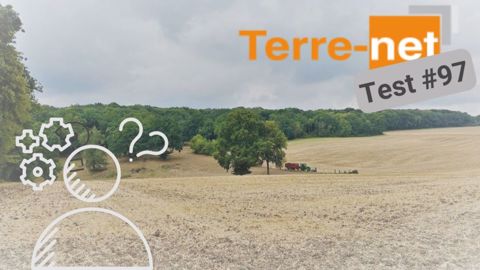 Terre-net Test #97 (©Terre-net Média) Terre-net Test #97 (©Terre-net Média)