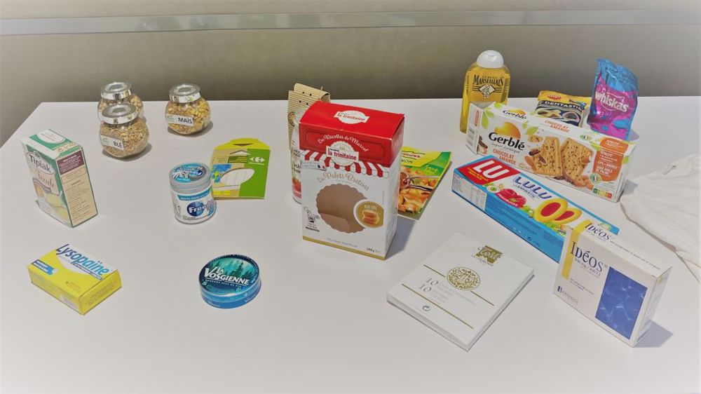 L'industrie amidonnière fournit des ingrédients indispensables pour l'alimentation et l'industrie pharmaceutique. (©Terre-net Média)