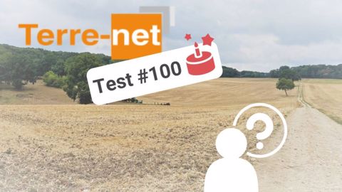 C'est la 100ème édition du Terre-net Test ! (©Terre-net Média) C'est la 100ème édition du Terre-net Test ! (©Terre-net Média)