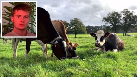 Estéban : « Le lait a de l'avenir, malgré la conjoncture floue »