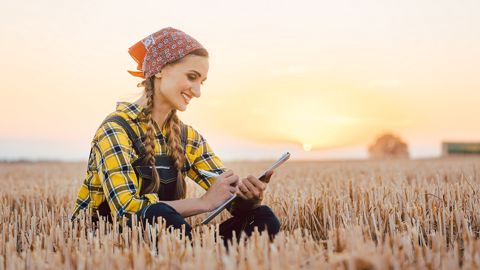 La Commission invite les États membres à intégrer des mesures en faveur des agricultrices dans leurs plans stratégiques. (©AdobeStock) La Commission invite les États membres à intégrer des mesures en faveur des agricultrices dans leurs plans stratégiques. (©AdobeStock)
