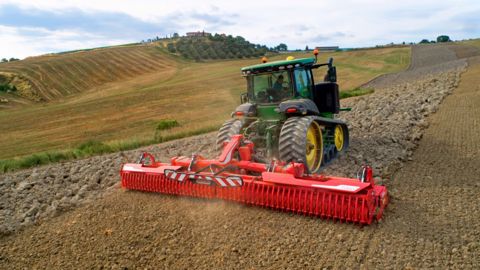 Maschio Gaspardo Toro IsoTronic