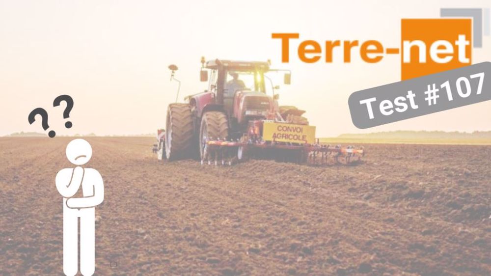 Terre-net Test #107 (©Terre-net Média / Nadège Petit Agrizoom)