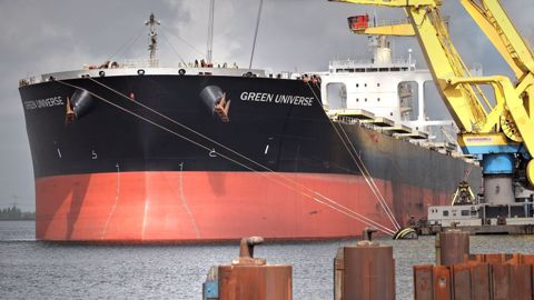 Le corridor sécurisé a permis à l'Ukraine d'exporter par bateaux 11 millions de tonnes de produits agricoles depuis le 1er août (©Pixabay)