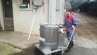 Se projeter et visualiser ses situations de travail aide à faire la bonne décision d'achat. (© MSA Armorique) Se projeter et visualiser ses situations de travail aide à faire la bonne décision d'achat. (© MSA Armorique)