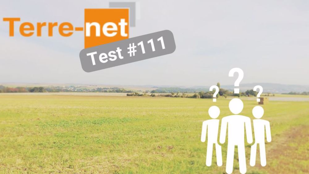 Terre-net Test #111 (©Terre-net Média)