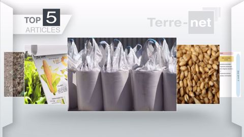 Articles les plus lus sur Terre-net cette semaine. (©Terre-net Média)