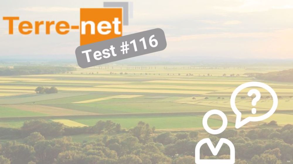 Terre-net Test #116 (©Terre-net Média)