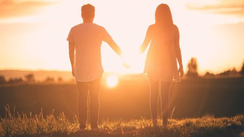 Couple d'agriculteurs