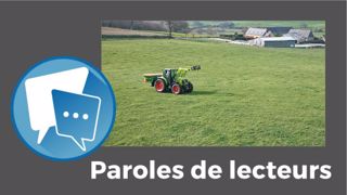 Et vous, c'est quand le top départ des apports d'azote sur prairies ? Répondez-nous en commentaires sous l'article ! (©Terre-net Média)