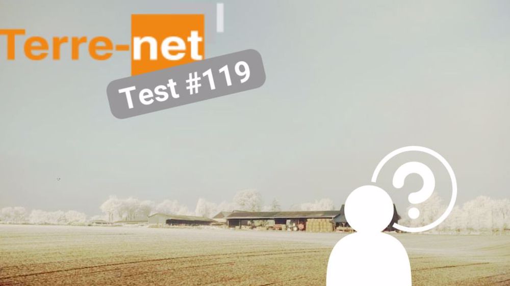 Terre-net Test #119 (©Terre-net Média)