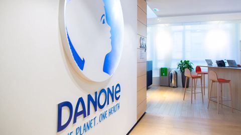 Danone « renforce son engagement pour l'avenir de l'agriculture française »