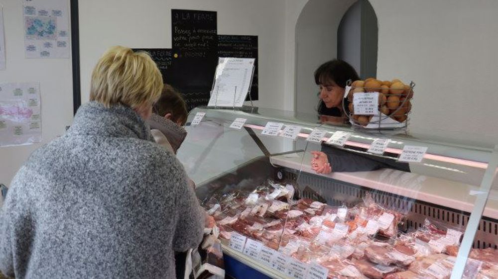 La viande fait partie des denrées les plus consommées en circuits courts. (©Terre-net Média)