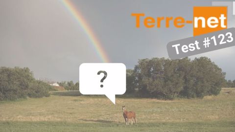 Terre-net Test #123 (©Terre-net Média) Terre-net Test #123 (©Terre-net Média)