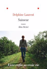 couverture livre naisseur delphine laurent