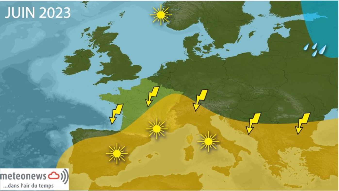 Quelle météo pour la moisson 2023 ? Météo agricole de l