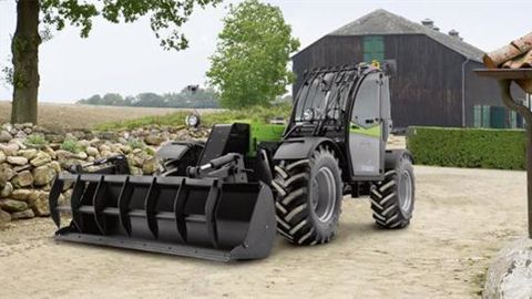 Un nouvel accord de distribution entre Jlg et Deutz-Fahr Un nouvel accord de distribution entre Jlg et Deutz-Fahr