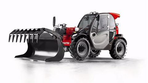 Mlt 625 : le petit dernier de chez Manitou Mlt 625 : le petit dernier de chez Manitou