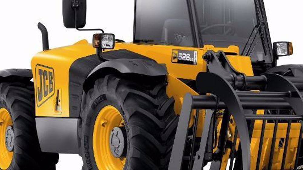 Jcb, résultats 2010 et perspectives d’avenir : leader sur le télescopique !