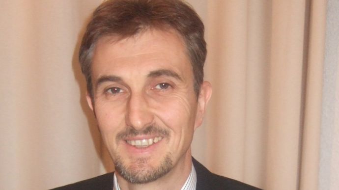 Eric Fromentin, de la société Eurola Eric Fromentin, de la société Eurola