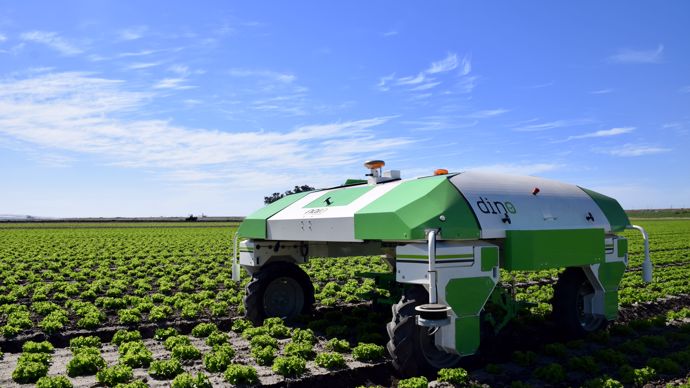 Arterris commercialise les robots de Naïo Technologies