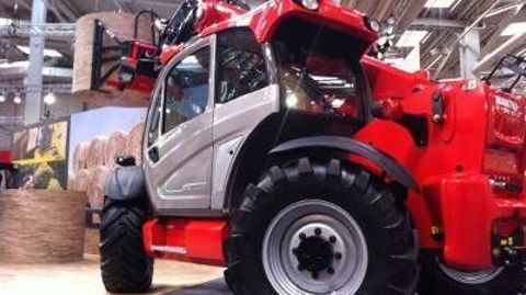 Mlt 840 : le nouveau standard de la gamme polyculture chez Manitou Mlt 840 : le nouveau standard de la gamme polyculture chez Manitou