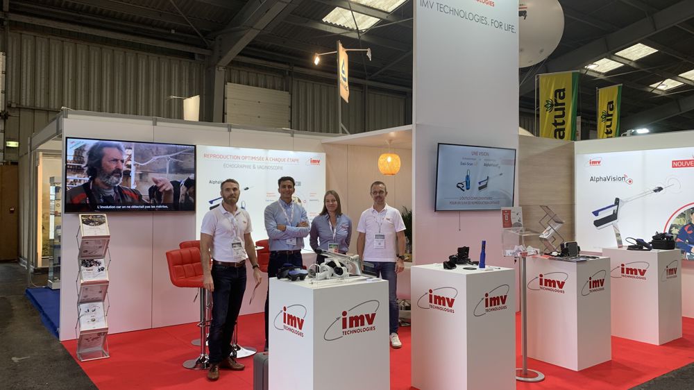 Space et Sommet de l’élevage 2022 : de bonnes rencontres !